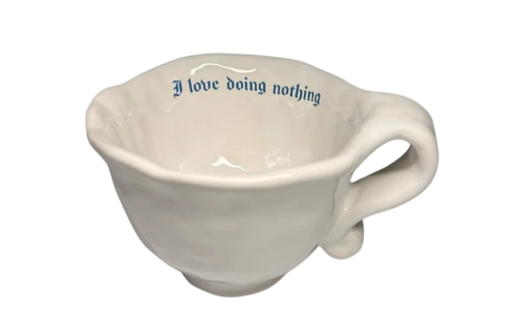 The Issues Collection - Cappuccino Cup
