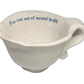 The Issues Collection - Cappuccino Cup