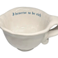 The Issues Collection - Cappuccino Cup