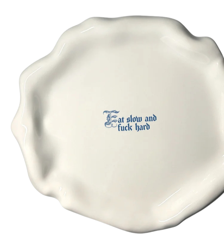 The Issues Collection - Dinner Plate