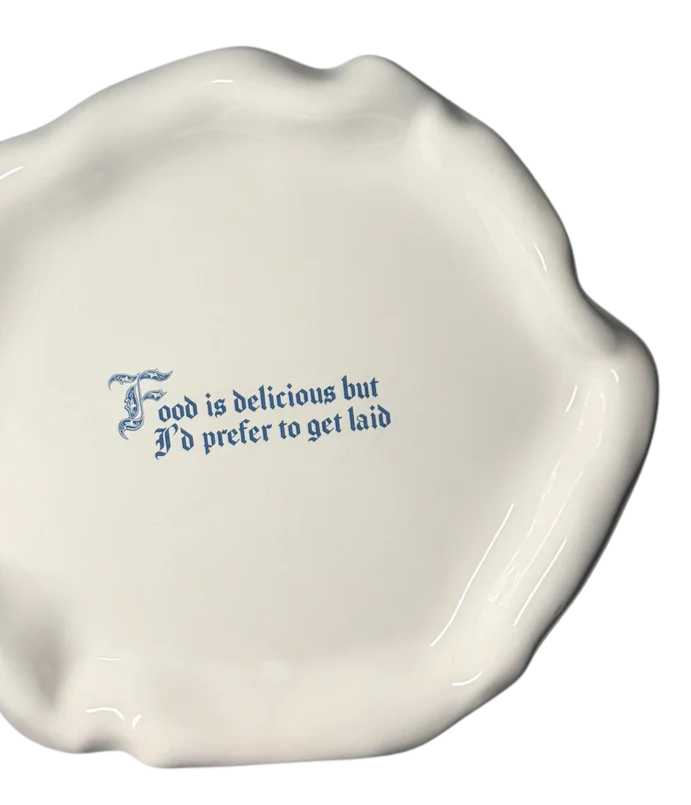 The Issues Collection - Dinner Plate
