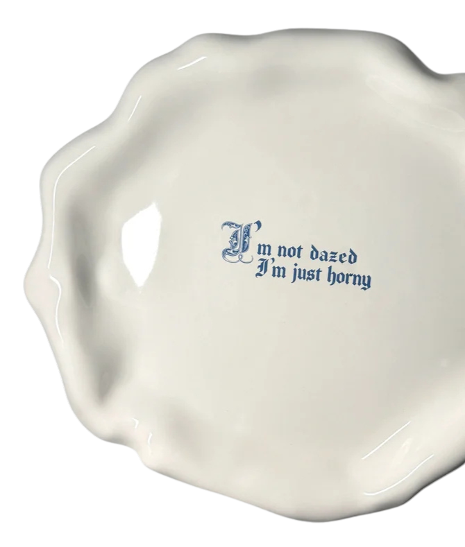 The Issues Collection - Dinner Plate
