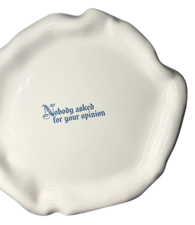 The Issues Collection - Dinner Plate