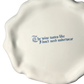 The Issues Collection - Dinner Plate