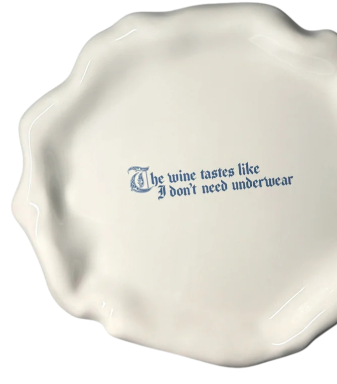 The Issues Collection - Dinner Plate