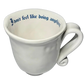 The Issues Collection - Mug