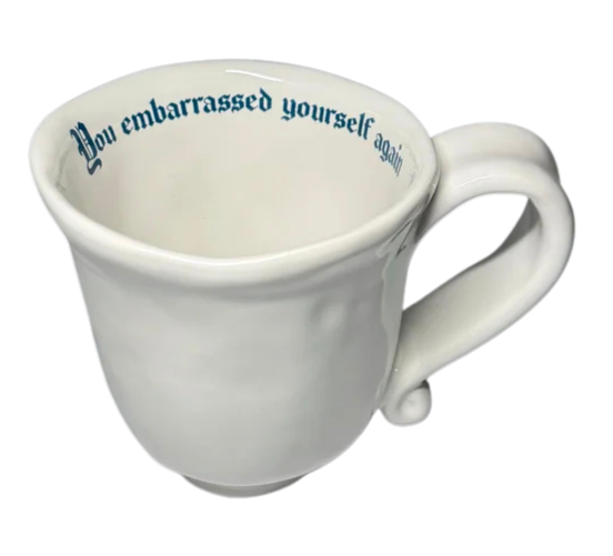 The Issues Collection - Mug