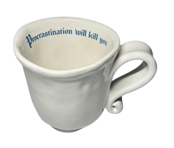 The Issues Collection - Mug