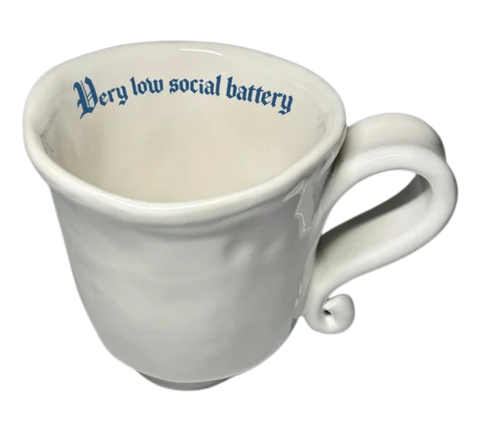 The Issues Collection - Mug