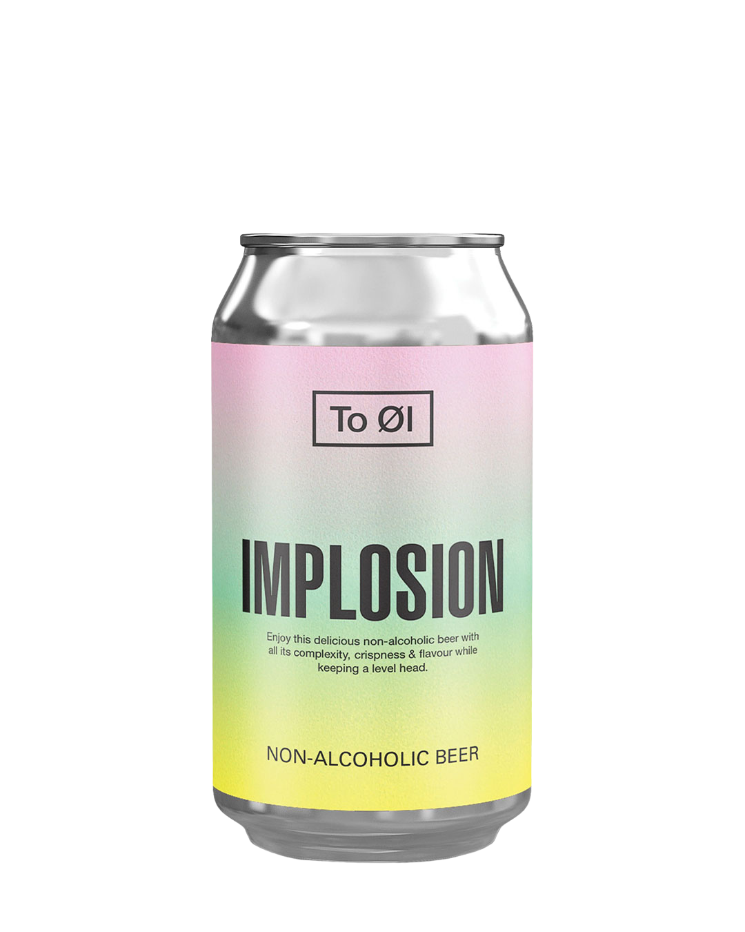 Implosion Non Alcoholic Beer