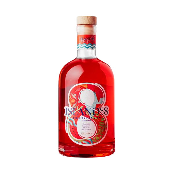 Islands8 Watermelon Gin 70cl