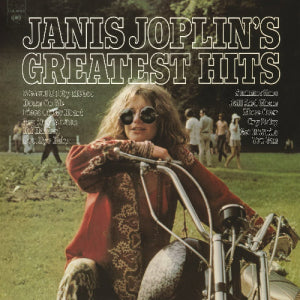 Janis Joplin - Janis Joplin'S Greatest Hits