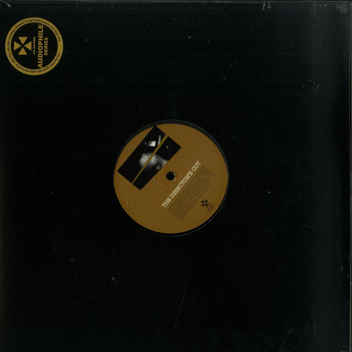Jeff Mills - The Directors Cut Chapter 1