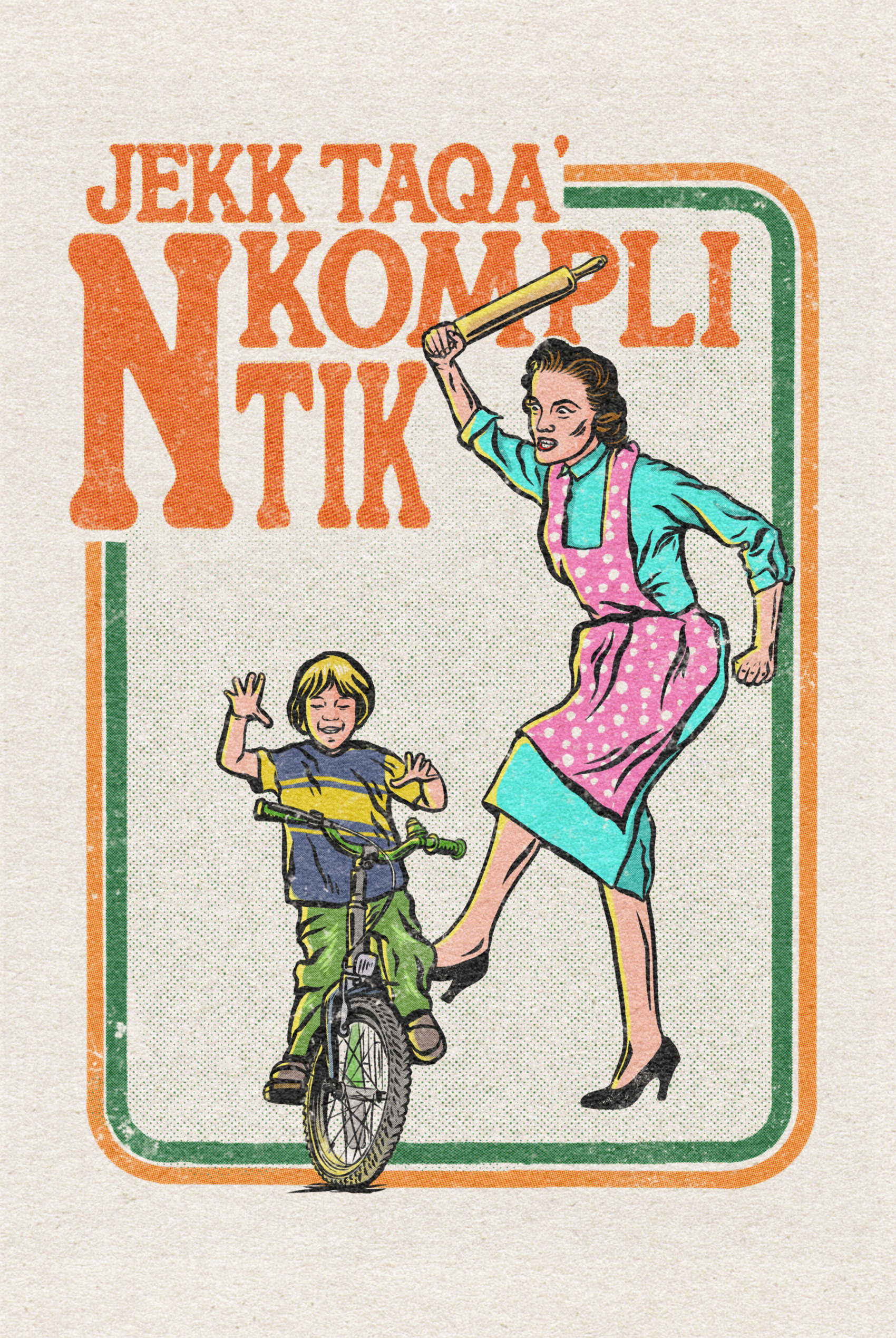 Jekk Taqa’ Ntik