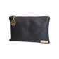 Julia Clutch Handbag - Black