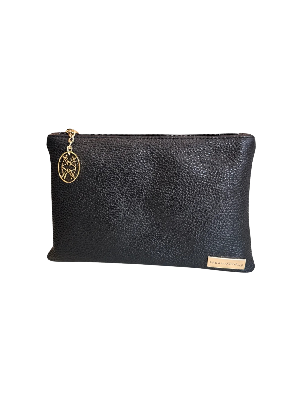 Julia Clutch Handbag - Black