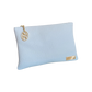 Julia Clutch Handbag - Ice Blue