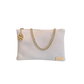 Julia Clutch Handbag - Panna