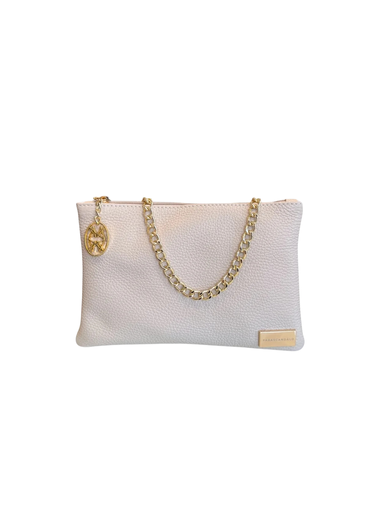 Julia Clutch Handbag - Panna