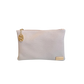 Julia Clutch Handbag - Panna