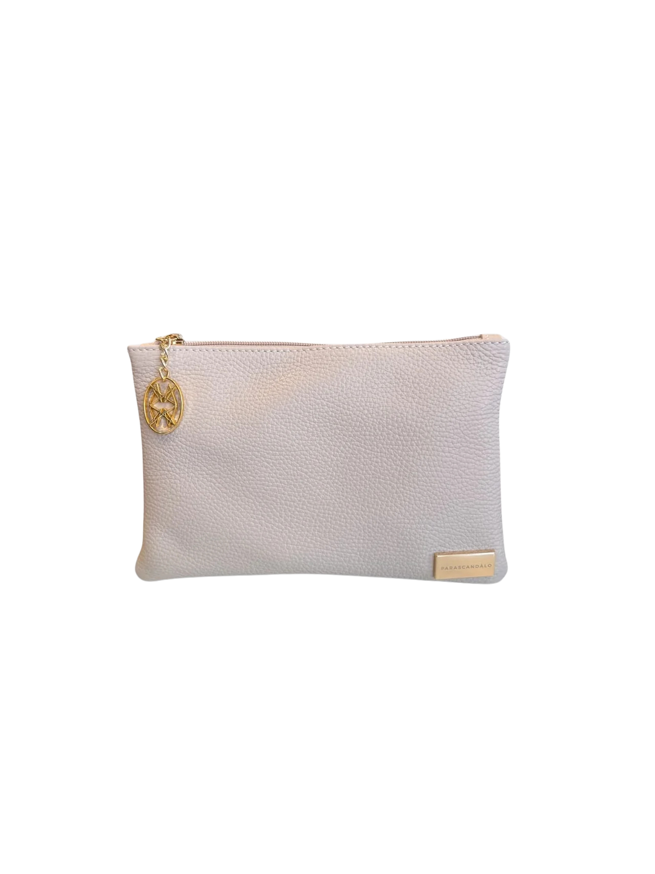 Julia Clutch Handbag - Panna