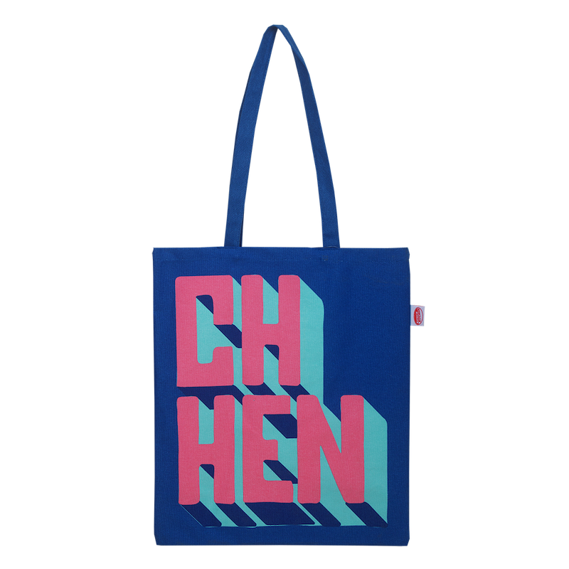 Totebag Streetstyle Kitsch Kitchen