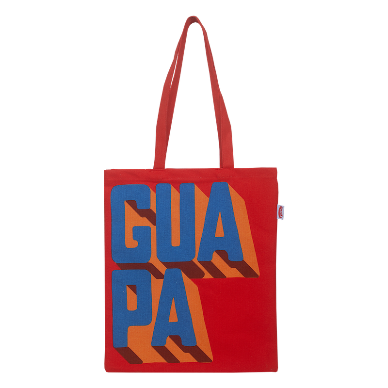 Totebag Streetstyle Hola Guapa
