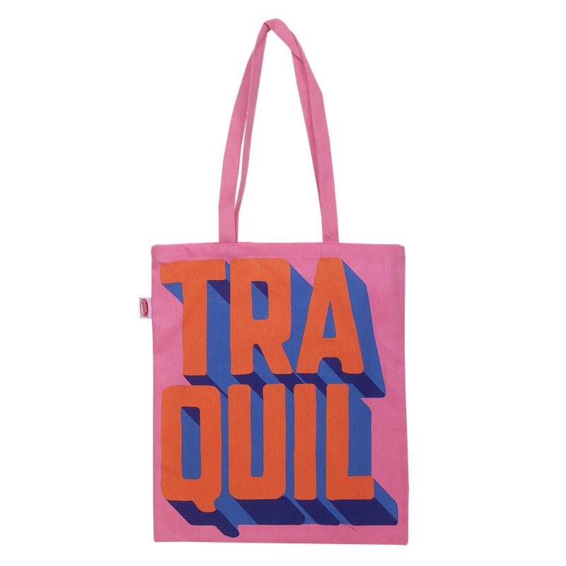 Totebag Streetstyle Tranquilo