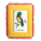 Velvet photoframe 13x18cm
