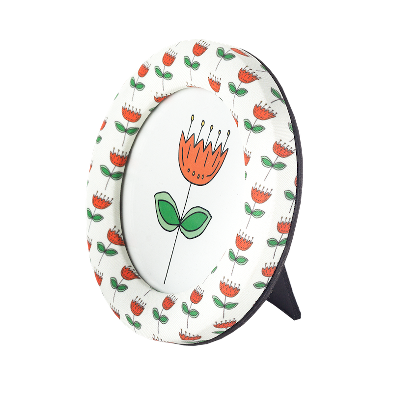 Photoframe tulips