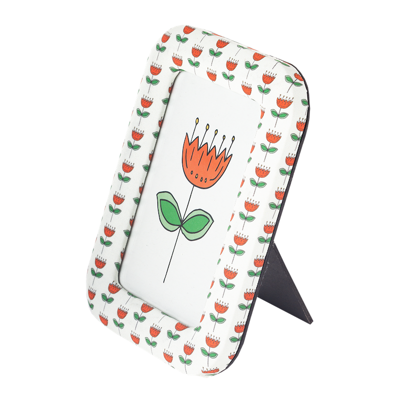 Photoframe tulips