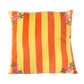 Cushion Flores