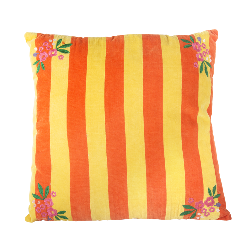 Cushion Flores