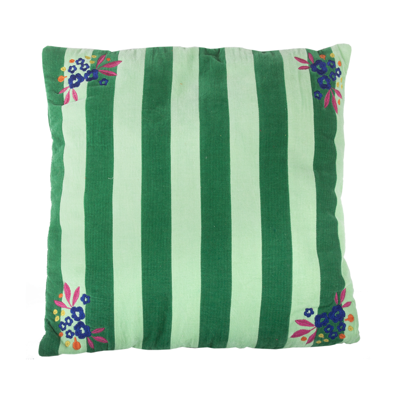 Cushion Flores