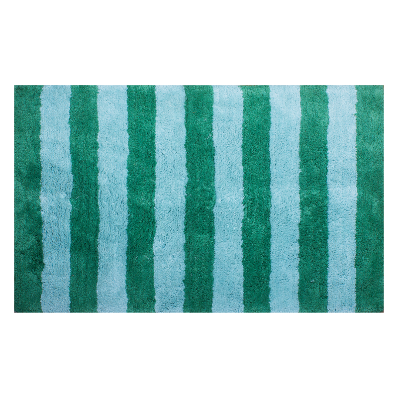 Bathmat stripe