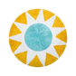 Bathmat soleil round