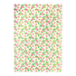 Teatowel flowers