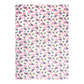 Teatowel flowers