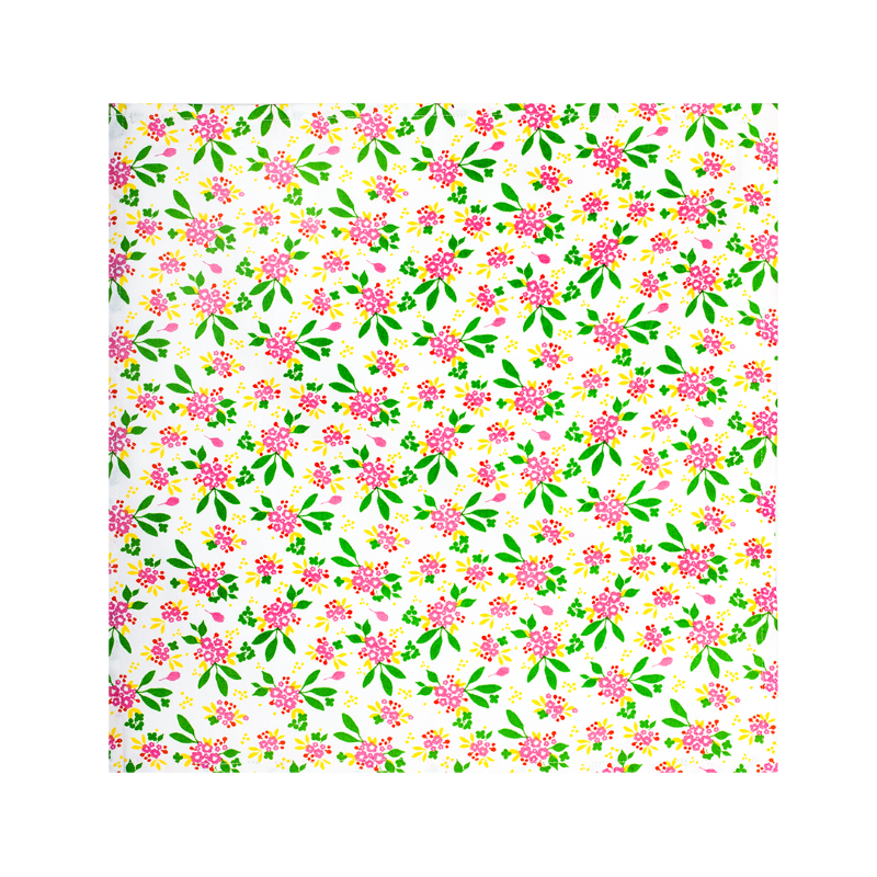 Napkin flowers