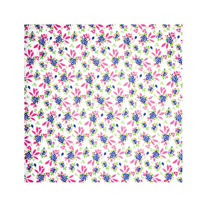 Napkin flowers