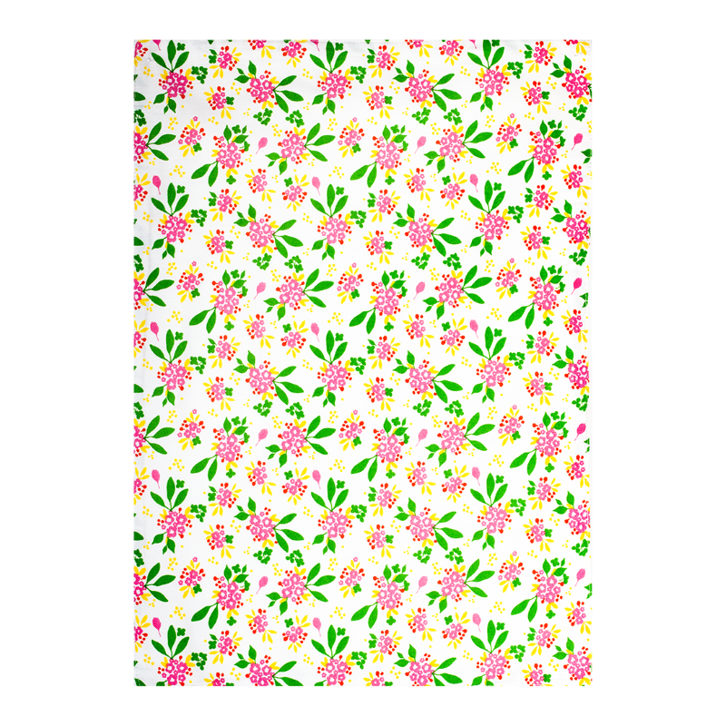 Placemat flowers
