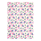 Placemat flowers