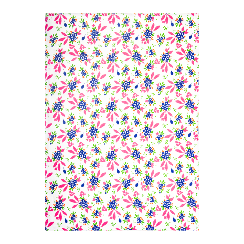 Placemat flowers