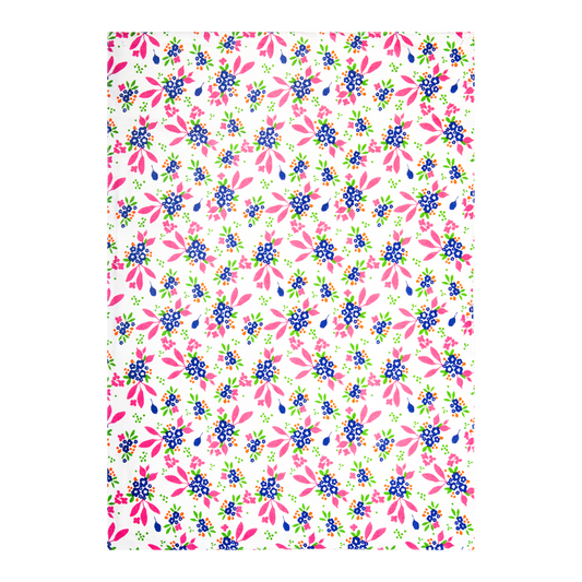 Placemat flowers