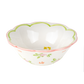 Bowl flowers