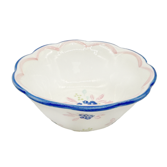 Bowl flowers