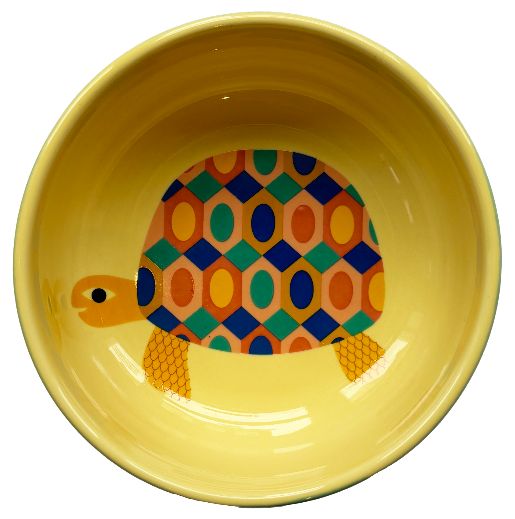 Bowl Sealife Turtle