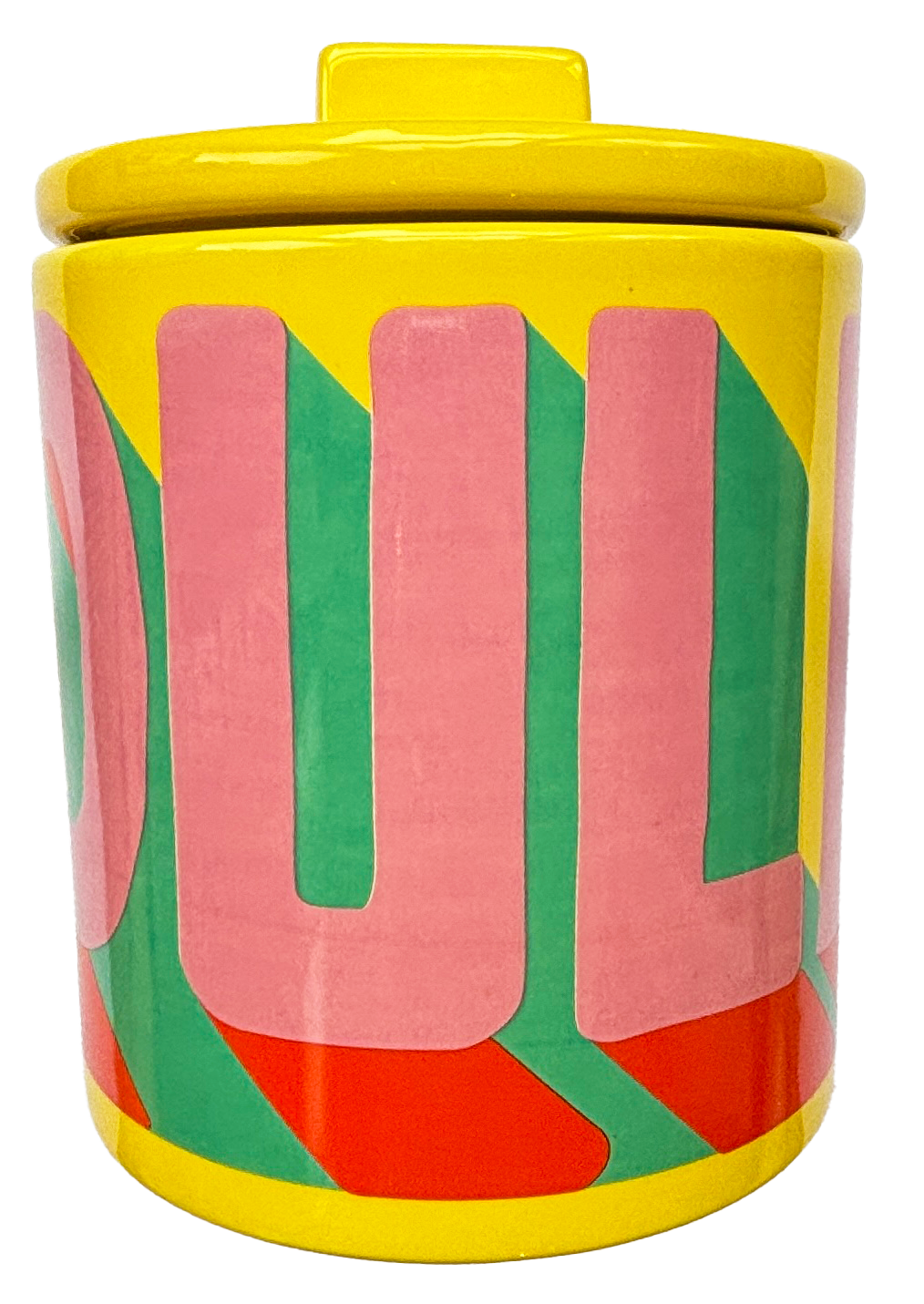 Jar Large Streetstyle Dulce