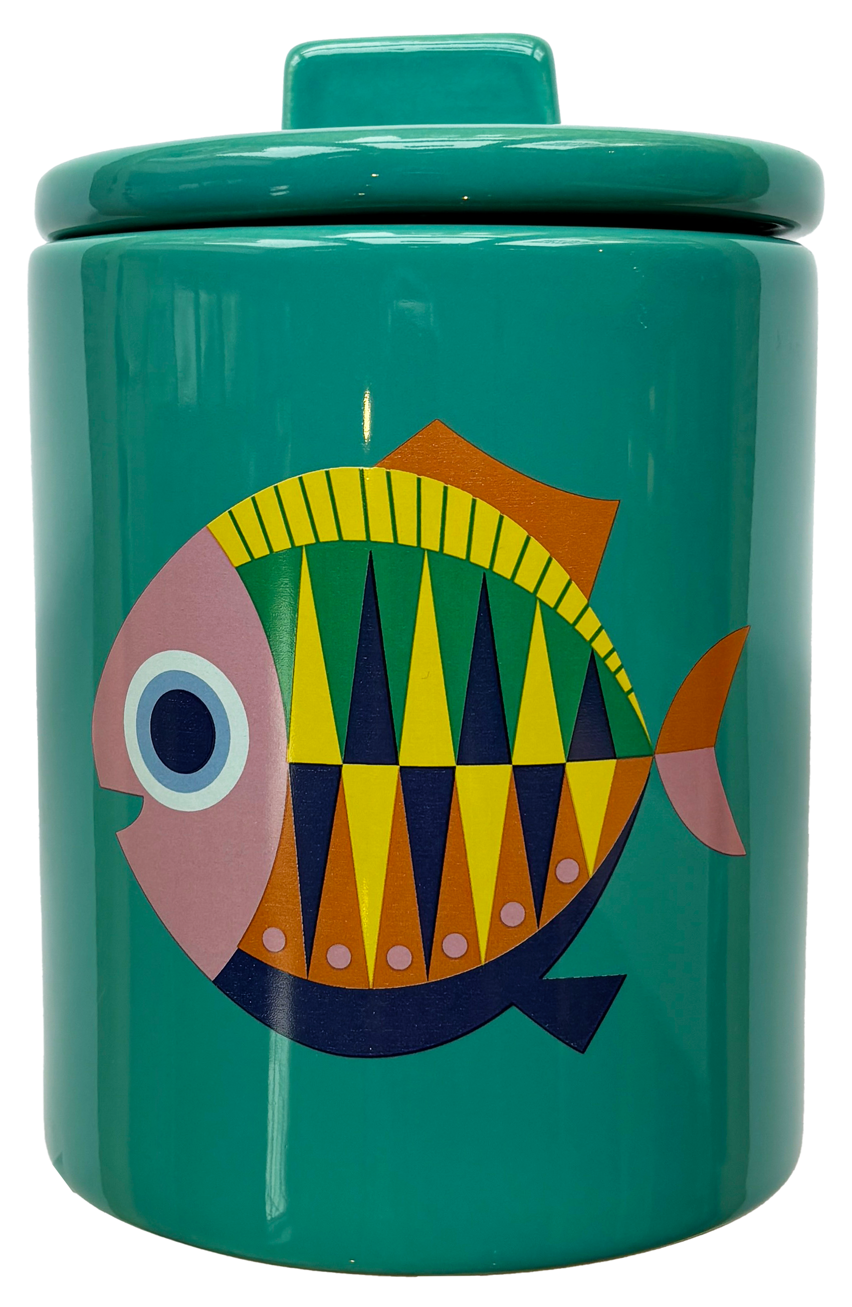 Jar Small Sealife fish