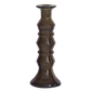 Candleholder recycled glass